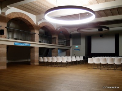 Nuremberg Castle Youth Hostel Conference Room 399x300 