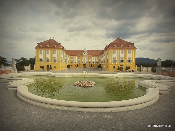 Schloss Hof in Marchfeld