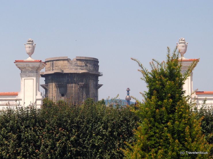 Three periods of architecture in Vienna