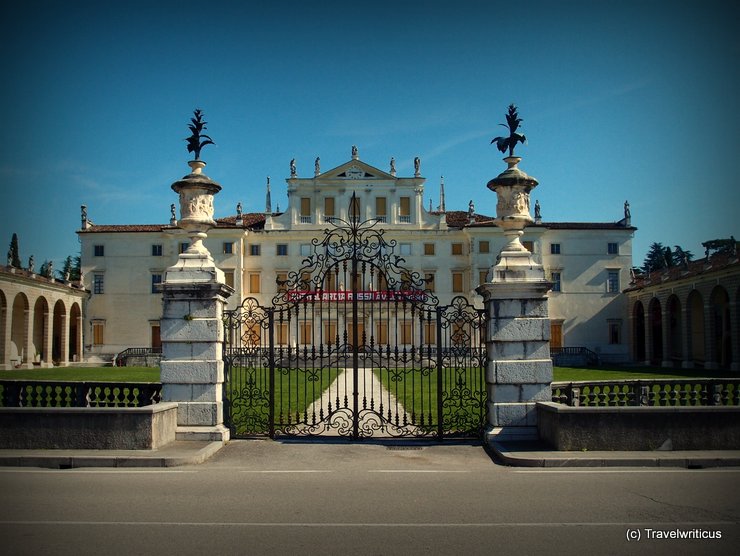 Villa Manin in Codroipo